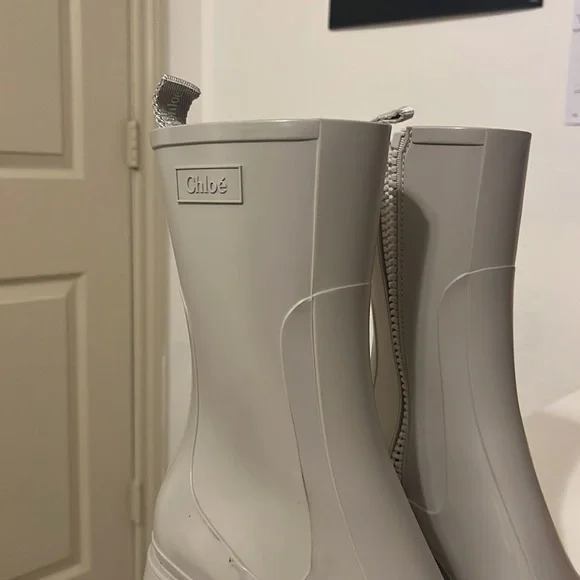 Chloe Betty Rain Boot - Picture 2 of 6